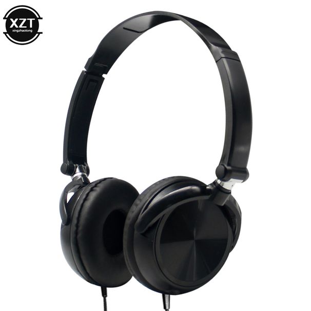 S1 Wired Headphones Over Ear Headsets Bass HiFi Sound Music Stereo Earphone Flexible Adjustable Headset For PC MP3 Phone_voghion.com