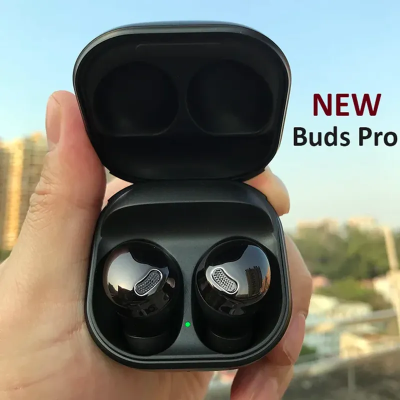 Auriculares R190 Buds Pro TWS, inalámbricos por Bluetooth, auriculares estéreo HD HiFi con micrófono ENC para videojuegos y deportes_voghion.com