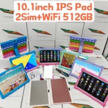 SX-Pad 10,1-Zoll-Android-Tablet mit 5G/WLAN, 16 GB RAM + 512 GB Speicher, Dual-SIM, HD-Display, Bluetooth und Schwerkraftsensor_voghion.com