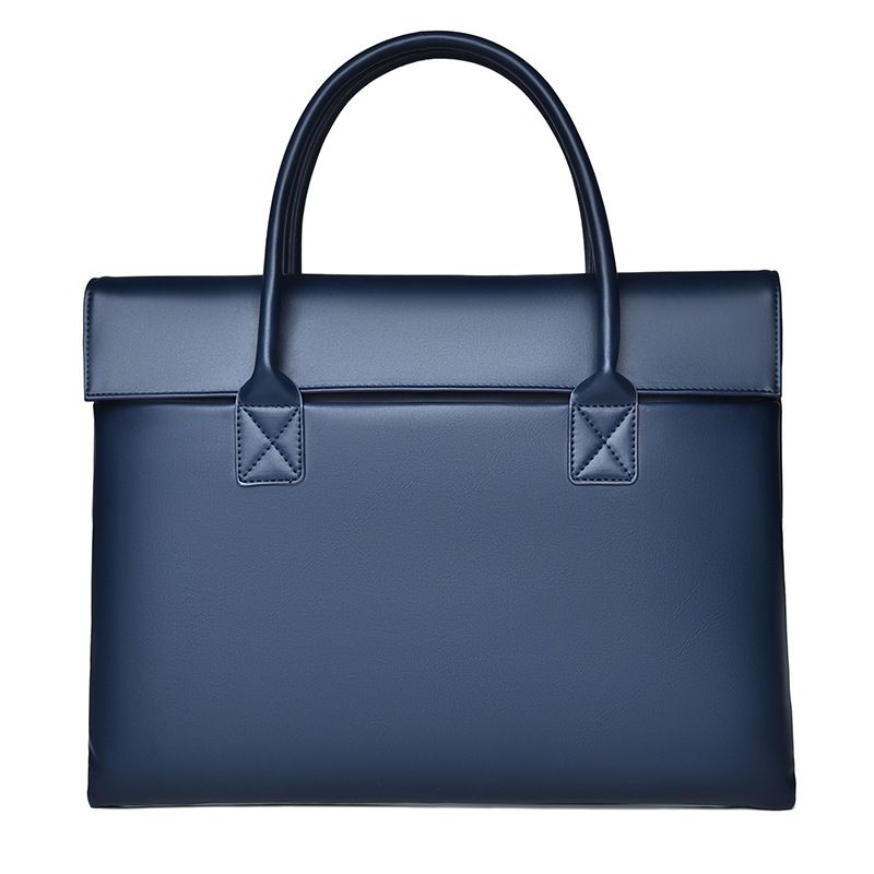 Meeste ja naiste uus 14-tolline sülearvutikott, õhuke sülearvutikott, äriline lihtne kaasaskantav portfell_voghion.com