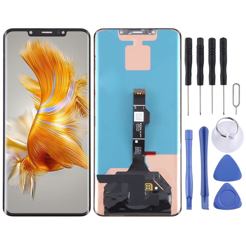Original LCD Screen For Huawei Mate 50 Pro With Digitizer Full Assembly_voghion.com