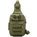 Luya Bag 2018 New Tactical Backpack Camouflage Outdoor Bag Men's Chest Bag Multi-functional Shoulder Crossbody Three-purpose Bag_voghion.com