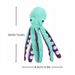Plush Octopus Toys Pets, Interactive Squeaky Toys, Anti-Chewing, Home Accessories For Small And Large Dogs, Noodle By PawParty Store_voghion.com