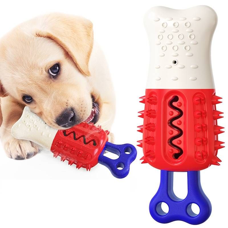 Dog Molars Teeth Stick Chewing Dog Toothbrush_voghion.com