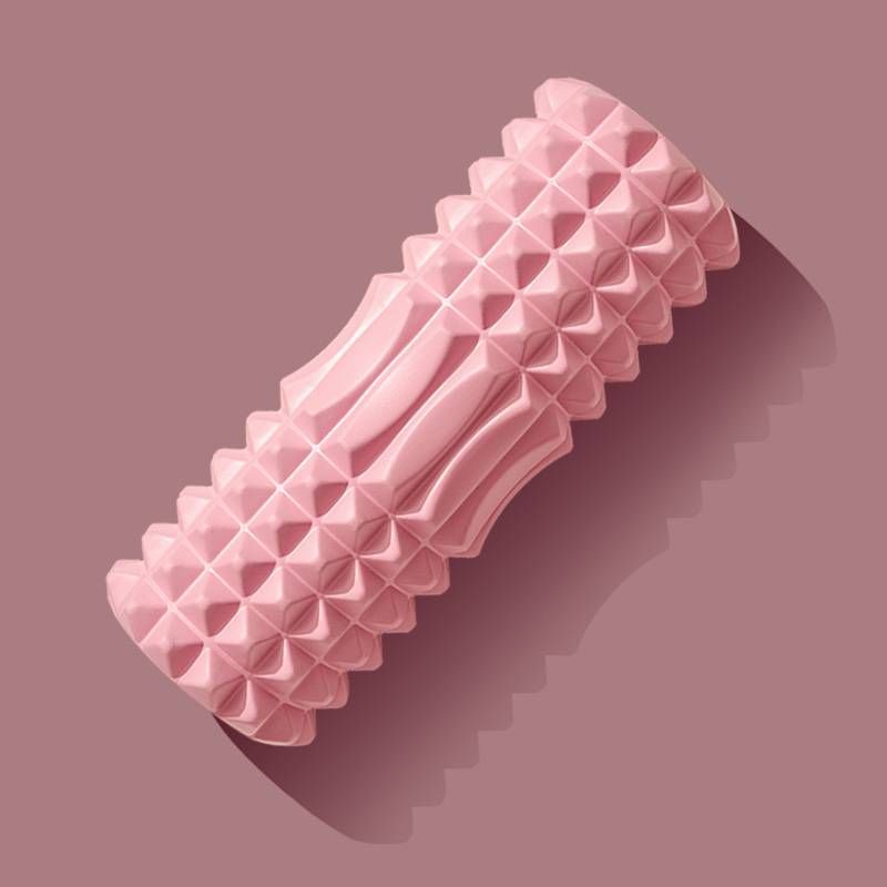 Kaisu Foam Roller Yoga Tool Muscle Relaxation Roller Yoga Bar EZ33-2_voghion.com
