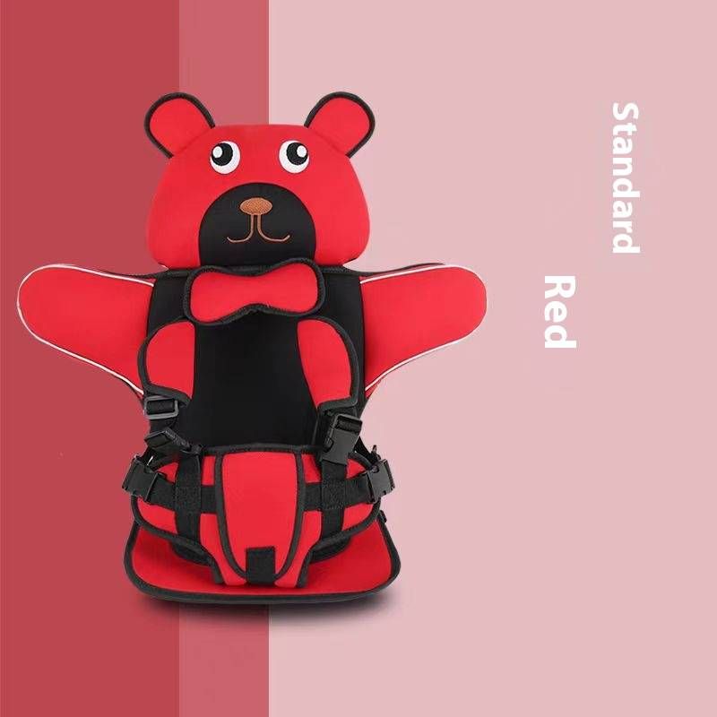 Baby Portable Dining Chair Fixing Belt Children's Dining Chair Dining Belt Portable Seat Cushion_voghion.com