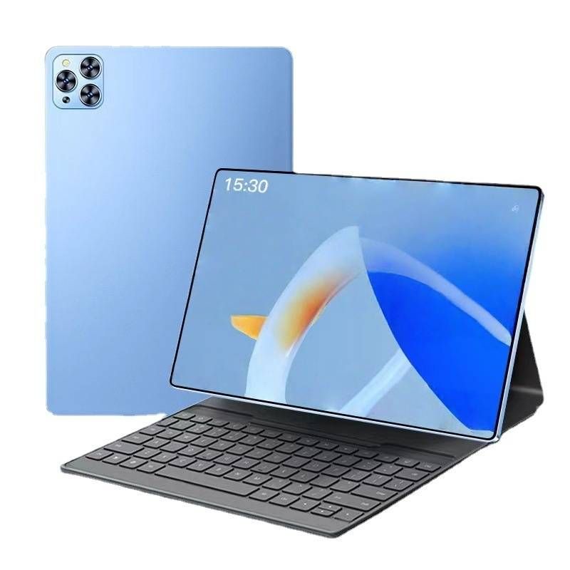 New 4G LTE Calling Tablet With Dual SIM Support - 10.1" HD Android Tablet For Online Learning & Work_voghion.com