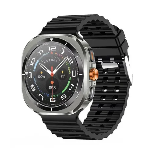 Z7 Ultra Smart Watch With Bluetooth Calling, Heart Rate Monitor, Sleep Tracking & Waterproof Design For IOS/Android - Multiple Colors_voghion.com
