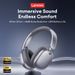 Lenovo TH60 Gaming Wireless Headphone Bluetooth 5.4 HIFI Stereo Earphones Ultra Low Latency Noise Reduction Over-Ear Headsets_voghion.com