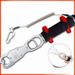 Device With Scale Multi-Functional Lure Large Control Set Fish Line Cutter Pliers Fishing_voghion.com