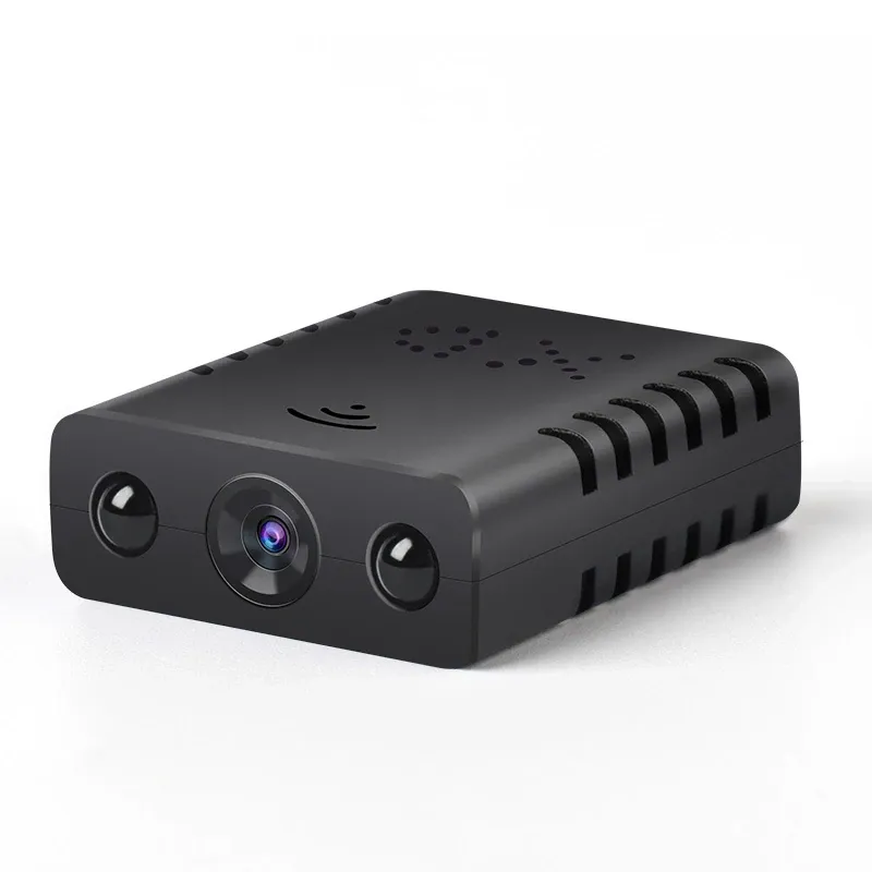 Mini cámara WIFI HD de 1080P, seguridad para el hogar inteligente, visión nocturna por infrarrojos, gran angular, microcámaras de vigilancia inalámbricas_voghion.com
