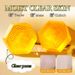 BIOAOUA Vitamin E Honey Soap 80g Essential Oil Soap Face Soap Bath Soap Soap_voghion.com
