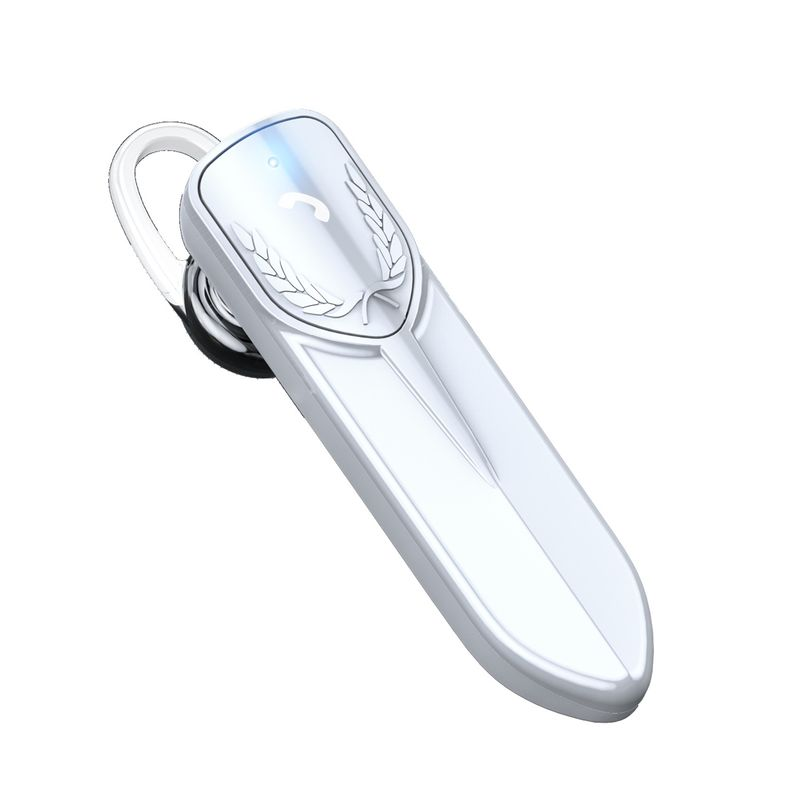 Bluetooth-compatible 5.0 with Wireless Earphone V19 Ear Stereo Single Business High Clarity Call phone_voghion.com