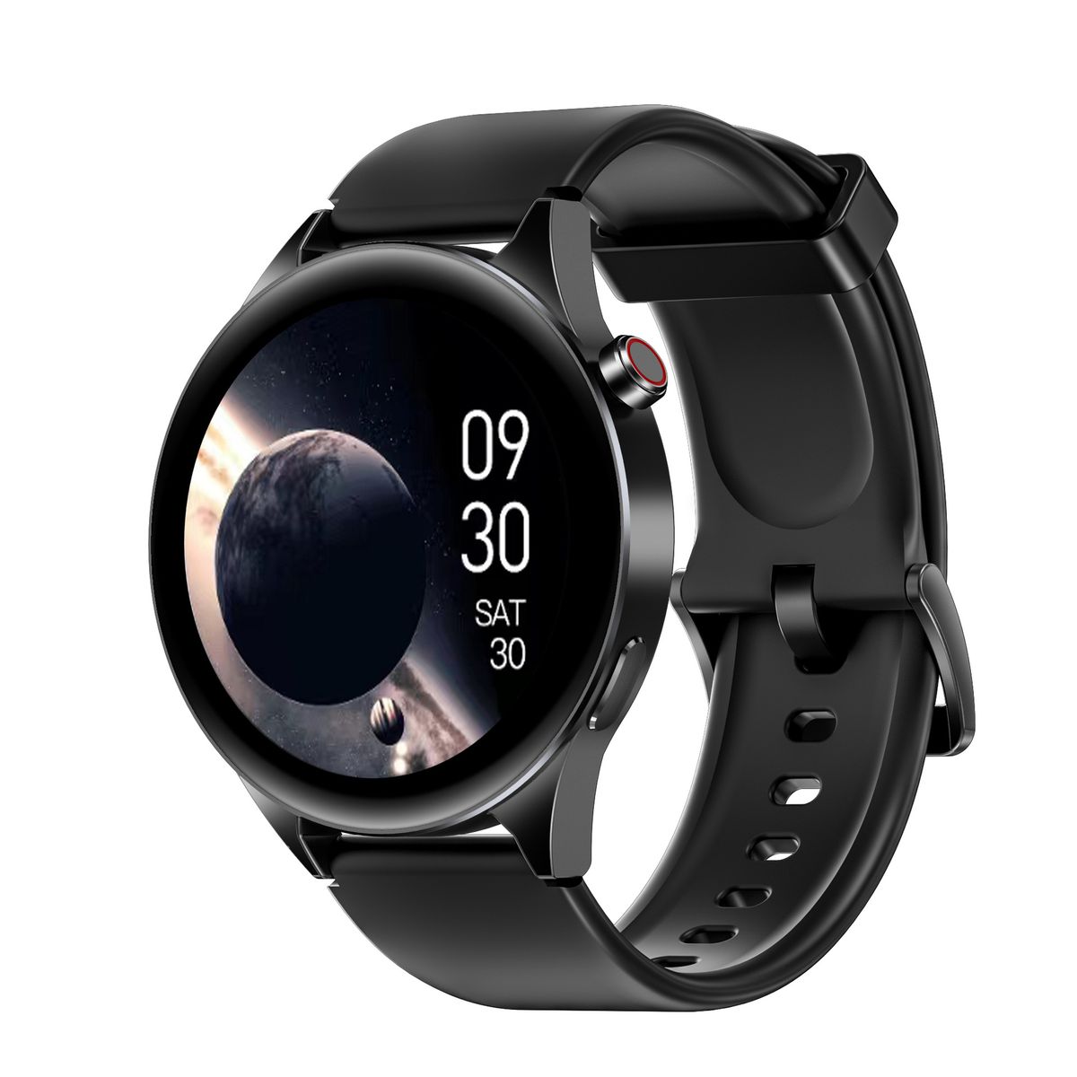 Q31 Bluetooth-anrop smart avbetaling helseovervåking sports vanntett klokke informasjon trykk_voghion.com