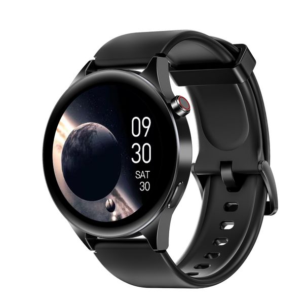 Q31 Bluetooth-anrop smart avbetaling helseovervåking sports vanntett klokke informasjon trykk_voghion.com