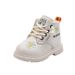 ShoeGlobe Kinderstiefel Martin im britischen Stil, Mädchen-Herbst-Winter-Baby-Fleece-Baumwolle-Kleinkind-Leder-Jungen-Kurzstiefel_voghion.com