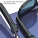 LANSKLBD TWS Smart Wireless Bluetooth 5.0 Headset Open Audio Glasses Hands-free Calling Music Play Anti-Blue Outdoor_voghion.com