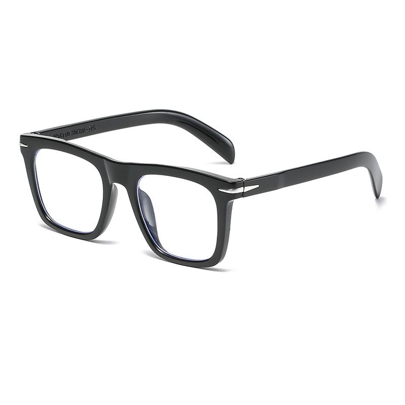 Classique Beckham lunettes de soleil hommes marque concepteur Vintage rétro carré femmes Anti lumière bleue lunettes de soleil Uv400 nuances_voghion.com