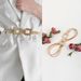 1 stücke doppel geometrische elastische gürtel für frauen metall frühling taille kette_voghion.com