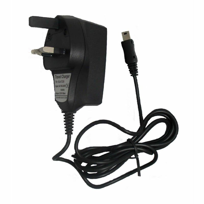 Mains Charger Compatible With Doro 5030 6030 6520 GSM Mobile Phone_voghion.com