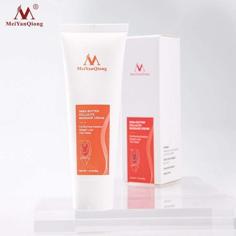 MeiYanQiong corps crème amincissante supprimer ventre cuisse graisse corporelle garder corps corps raffermissant ventre perdre crème crème amincissante 40g_voghion.com