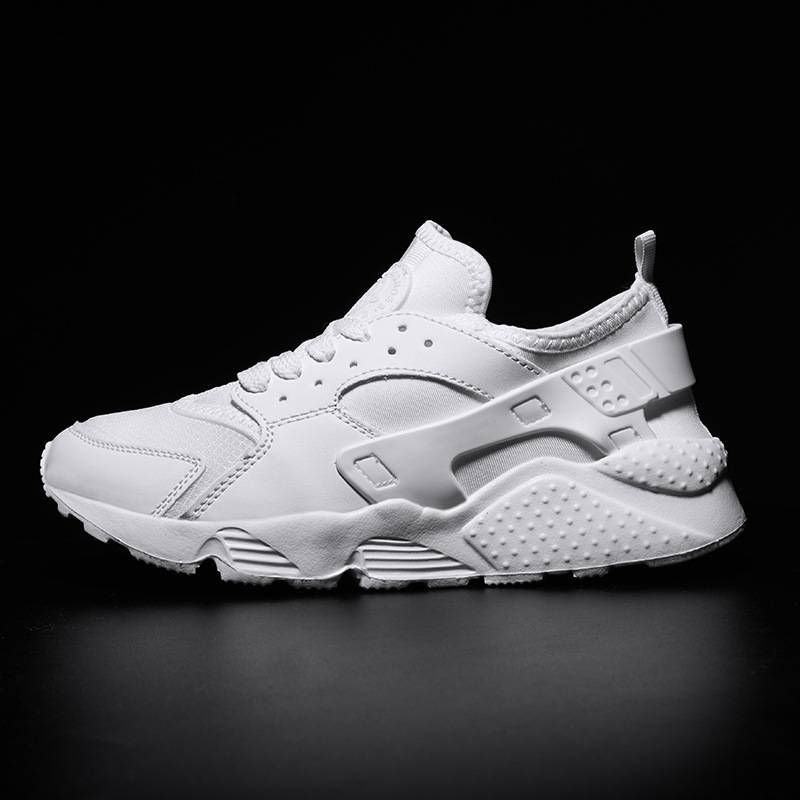Four seasons sports shoes net casual shoes Korean version of lovers running shoes fashion sneakers_voghion.com