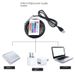 24 Tuşlu Uzaktan Kumandalı 5050 RGB LED Şerit Işıklar, İç Mekan Dekorasyonu İçin 5V USB Düşük Voltajlı TV Arka Aydınlatması, Kendin Yap PC Kasa Aydınlatması_voghion.com