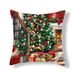 Pillows, cushions, living room, bedside sofas, pillowcases, polyester peach skin velvet, Christmas sofas, popular home_voghion.com