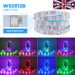 5050 RGB LED-Lichtstreifen – 5 V WS2812B, 16 Millionen Farben, für Zuhause/Party/Dekoration_voghion.com