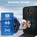 ZQS12155 Φορητό ηχείο Bluetooth για εξωτερικούς χώρους με φορητό ηχείο υψηλής ισχύος και κάρτα-ραδιόφωνο_voghion.com