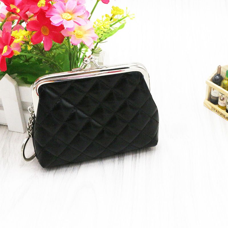 Purse ladies short small wallet creative coin bag kindergarten small gifts wholesale_voghion.com