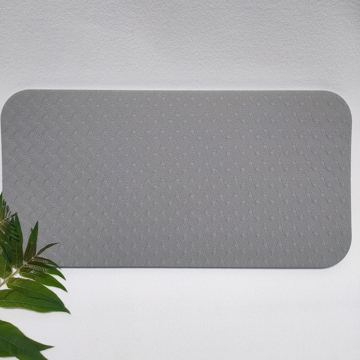 Flat Support Non-Slip Portable Small Fitness Exercise Yoga Thickened Abdominal Wheel Knee Elbow Pads Kneeling Mat_voghion.com