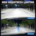 30000LM LED-Scheinwerfer-Kit Mini-Glühbirne 120W 3570 CSP für Autoscheinwerfer Auto-Nebellampen Canbus H7 Led Turbo Automobil 6000K_voghion.com