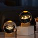 8cm 3D Ball Crystal Planet Night Light Laser Engraved Solar System Globe Astronomy Birthday Gift Home Desktop Decoration_voghion.com