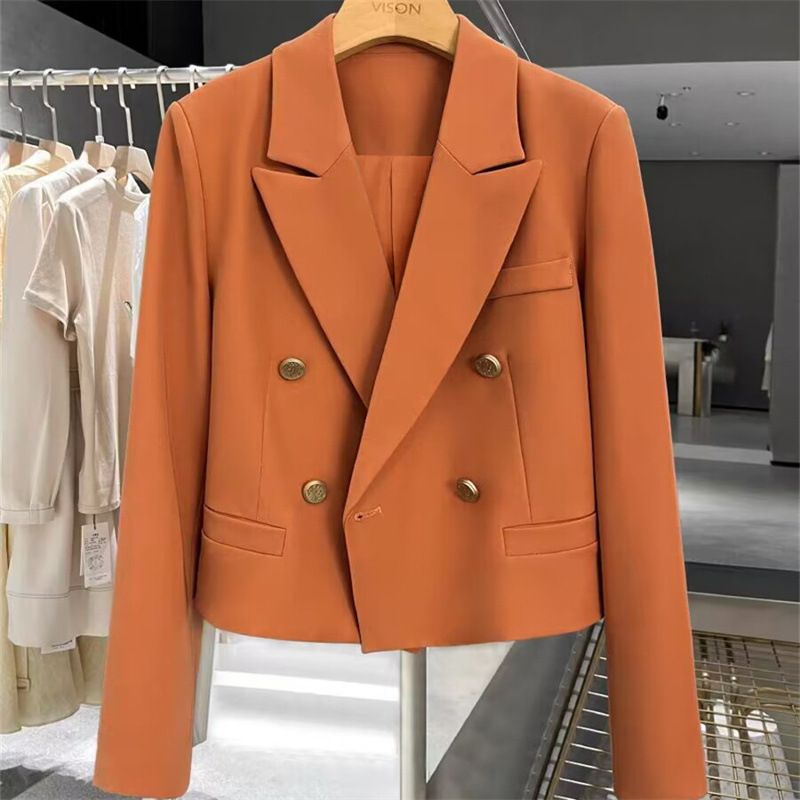 Abbigliamento da donna temperamento strada corto piccolo abito casual_voghion.com
