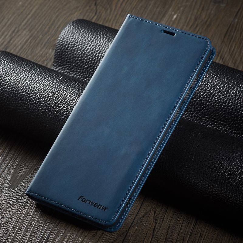 Custodia in pelle per Samsung A53 A33 A13 A12 A22 A32 A52s A73 5G Portafoglio Flip Cover S22 S21 S20 FE Nota 20 Ultra S10 S9 S8 Pl_voghion.com
