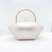 Women's Acrylic Evening Bag Single Shoulder Crossbody Wedding Shell Color Handbag Fashion Trend_voghion.com
