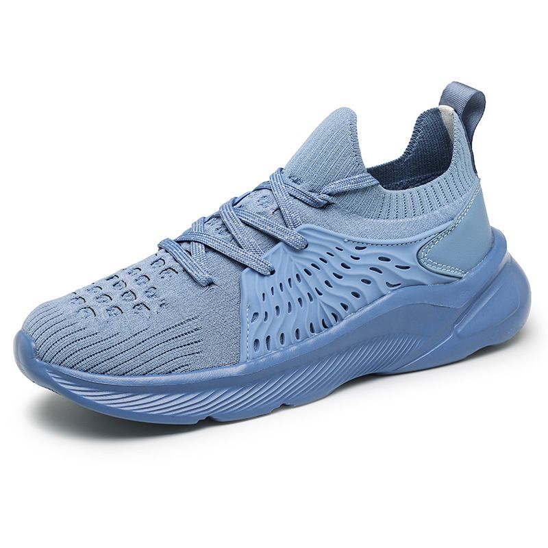 Häreschong Niddreg Top Déck Sohle Papp Sportschue Netzrout Kokosnoss Studenten Moud Broadcast Casual Schong Véier Saisone_voghion.com