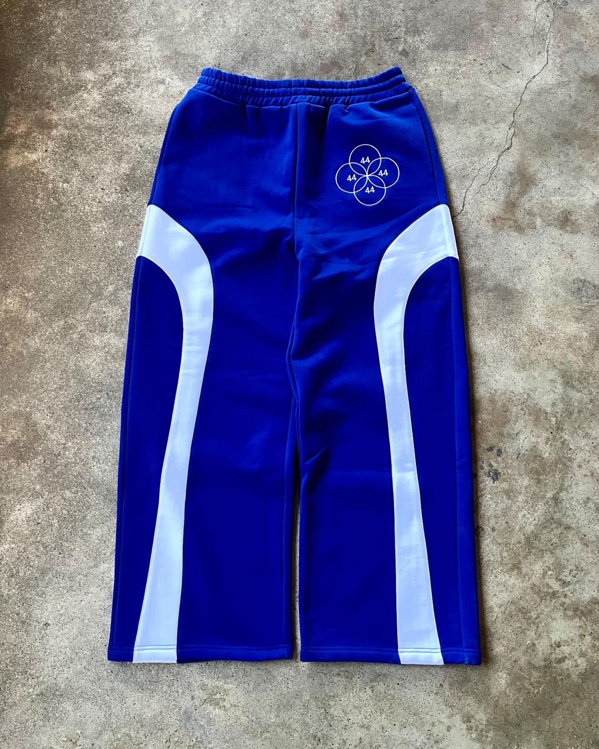 Moška oblačila, elastične vrvi, trenirke z potiskom, patchwork, priložnostne hlače, high street hip hop rap street y2k_voghion.com