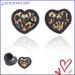 BDSM Black Tassel Leopard Print Breast Stickers Adult Products Silicone Love Nipple Stickers Lace Sexy Female Tools Couples_voghion.com