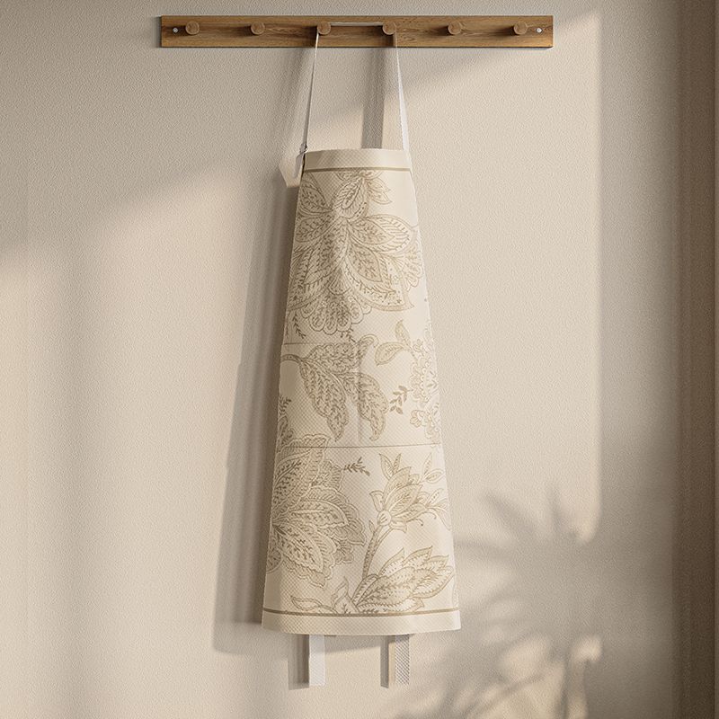 French Style For Kitchen Home Use, 2025 New Model, Cooking High-End Feel, Youthful Style, High-Value Female Apron_voghion.com