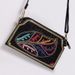 Bohemian Bag Rice Bead Shell Flower Messenger Bag Shoulder Women's Bag Shell Bag_voghion.com