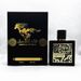 New Perfume QAED AL FURSAN Black Mustang Middle East Arab Foreign Trade Dubai Export Perfume_voghion.com