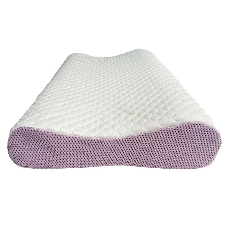 PectinPillowBreathableAirLayerTPEPillowWashablewithWater,ZeroPressureCervicalNeckPillowLatexAdultSinglePillow_voghion.com