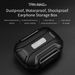 100% Dustproof Waterproof Shockproof Earphone Storage Box_voghion.com