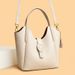 High-End 2025 Spring/Summer New Trend Commuter Handbag Basket Niche Versatile Shoulder Bag For Women_voghion.com
