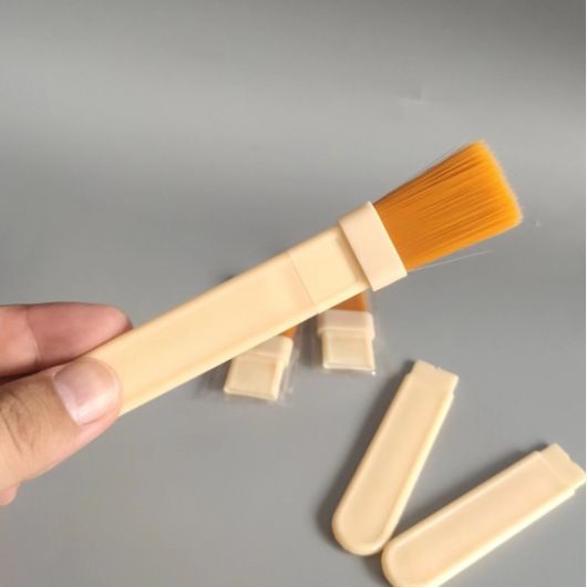 Lillian RAYHONG For Car Air Conditioning Vent, Dashboard, Seat Crevice Soft Cleaning Brush_voghion.com