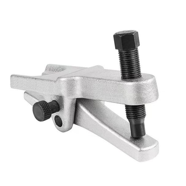 Professional Ball Joint Separator Tool - Heavy Duty Pitman Arm Puller For Automotive Repair, Compatible With 16-27mm Bolts, Silver_voghion.com