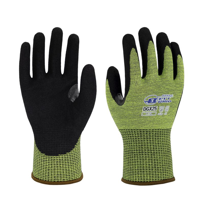 Cut Resistant Gloves Level 9 Protection Cutting Safety Kitchen Anti Cut Gloves For Kitchen Fishing Working_voghion.com