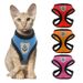 Pet Harness Small Medium Dogs, Breathable Dog Walking Leash For Cats And Dogs_voghion.com